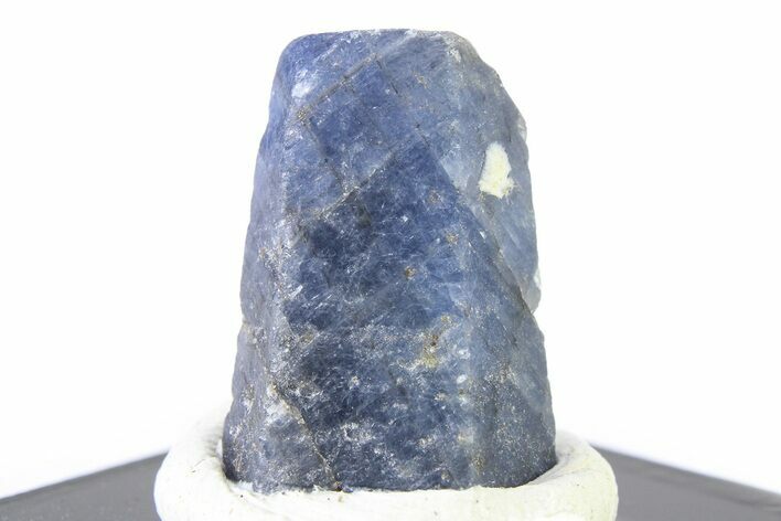 Blue Corundum (Sapphire) Crystal - Malawi #318727